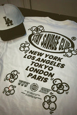 $AVAGE FLOWER$ X FASHION CAPITAL$