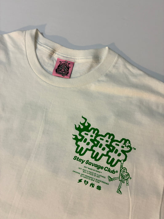 STAY $AVAGE CLUB® $AVAGE DOLLAR$ TEE