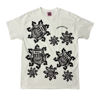 STAY $AVAGE CLUB® MIKEY $AVAGE© ALL OVER TEE