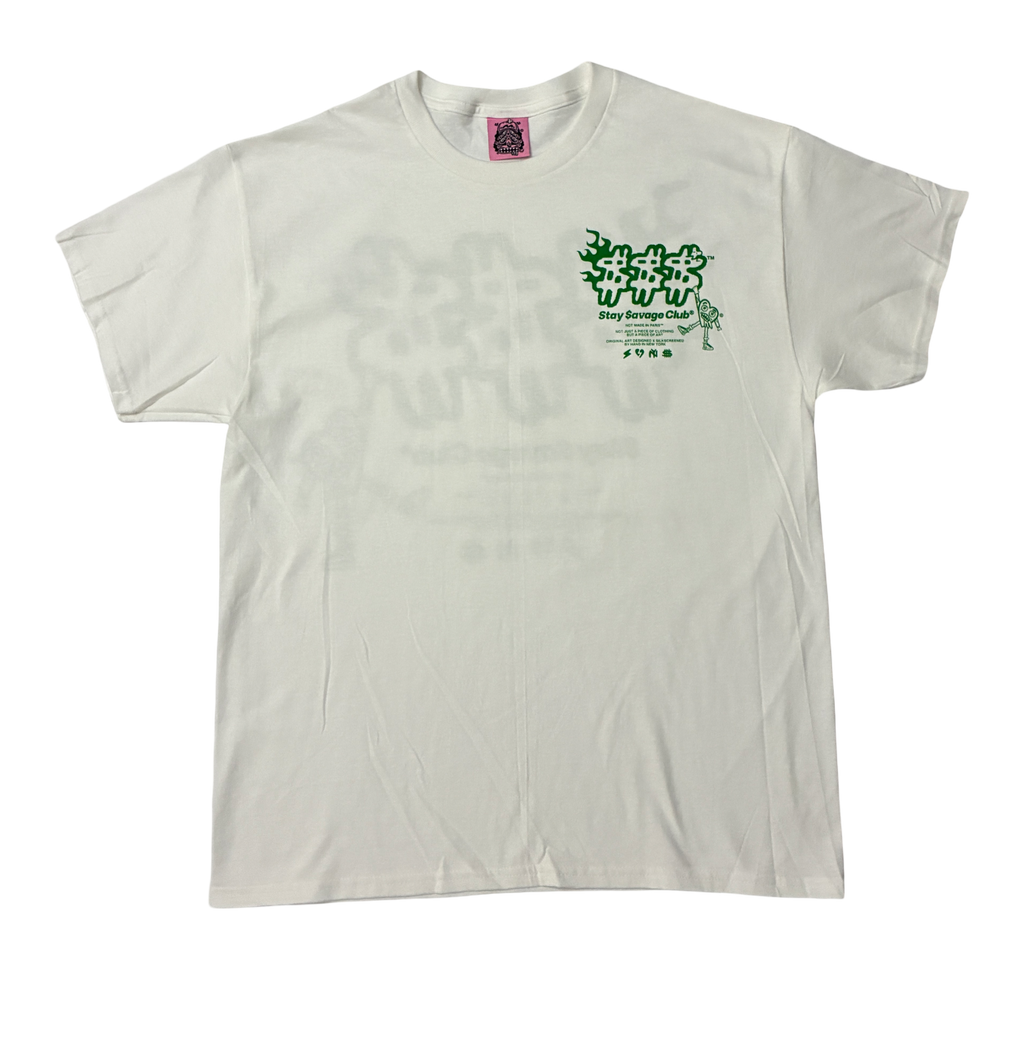 STAY $AVAGE CLUB® $AVAGE DOLLAR$ TEE