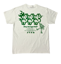 STAY $AVAGE CLUB® $AVAGE DOLLAR$ TEE