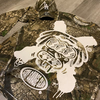 STAY $AVAGE CLUB® YOUNG $AVAGE FOREST CAMO LONG SLEEVE
