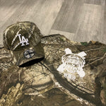 STAY $AVAGE CLUB® YOUNG $AVAGE FOREST CAMO LONG SLEEVE