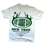 STAY $AVAGE CLUB®  NEW YORK TEE