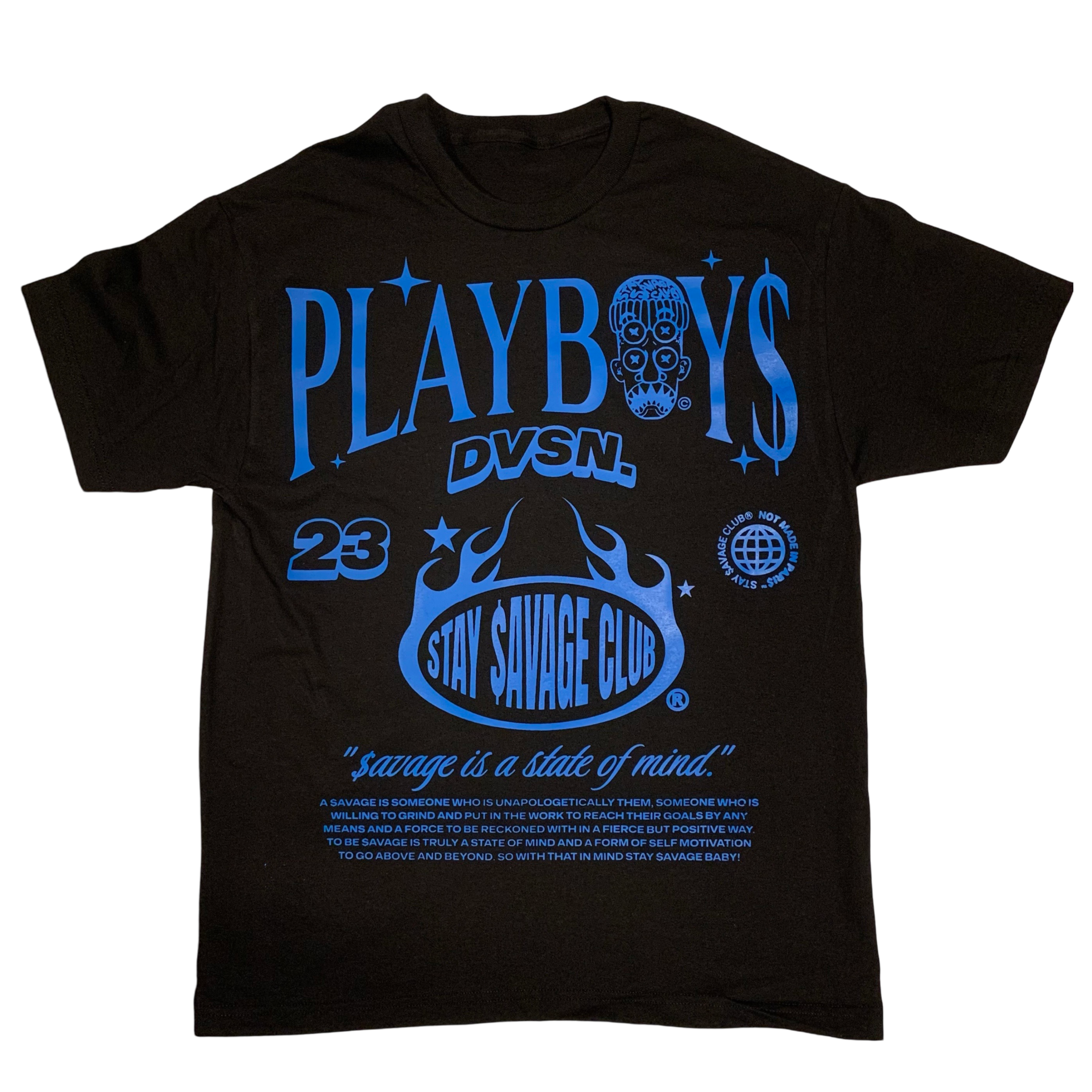 PLAYBOY$ DVSN™ TEE
