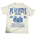 STAY $AVAGE CLUB® PLAYBOY$™ DVSN TEE