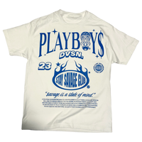 STAY $AVAGE CLUB® PLAYBOY$™ DVSN TEE