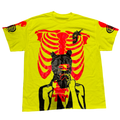 STAY $AVAGE CLUB® MI$$ $AVAGE X SKELETON TEE