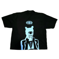 STAY $AVAGE CLUB® MI$$ $AVAGE HEAVYWEIGHT DROP SHOULDER TEE