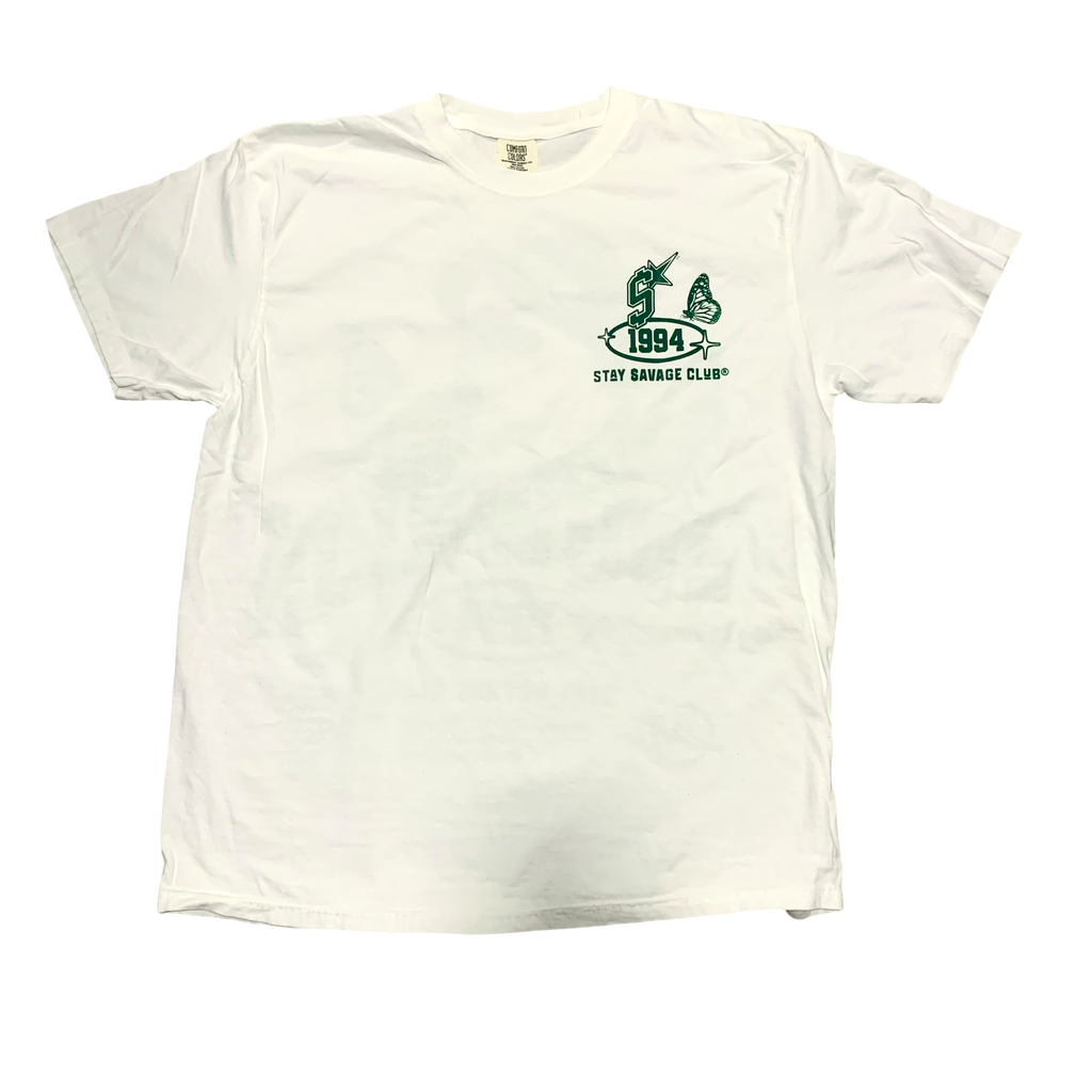 STAY $AVAGE CLUB® $AVAGE WORLD CLASSIC TEE