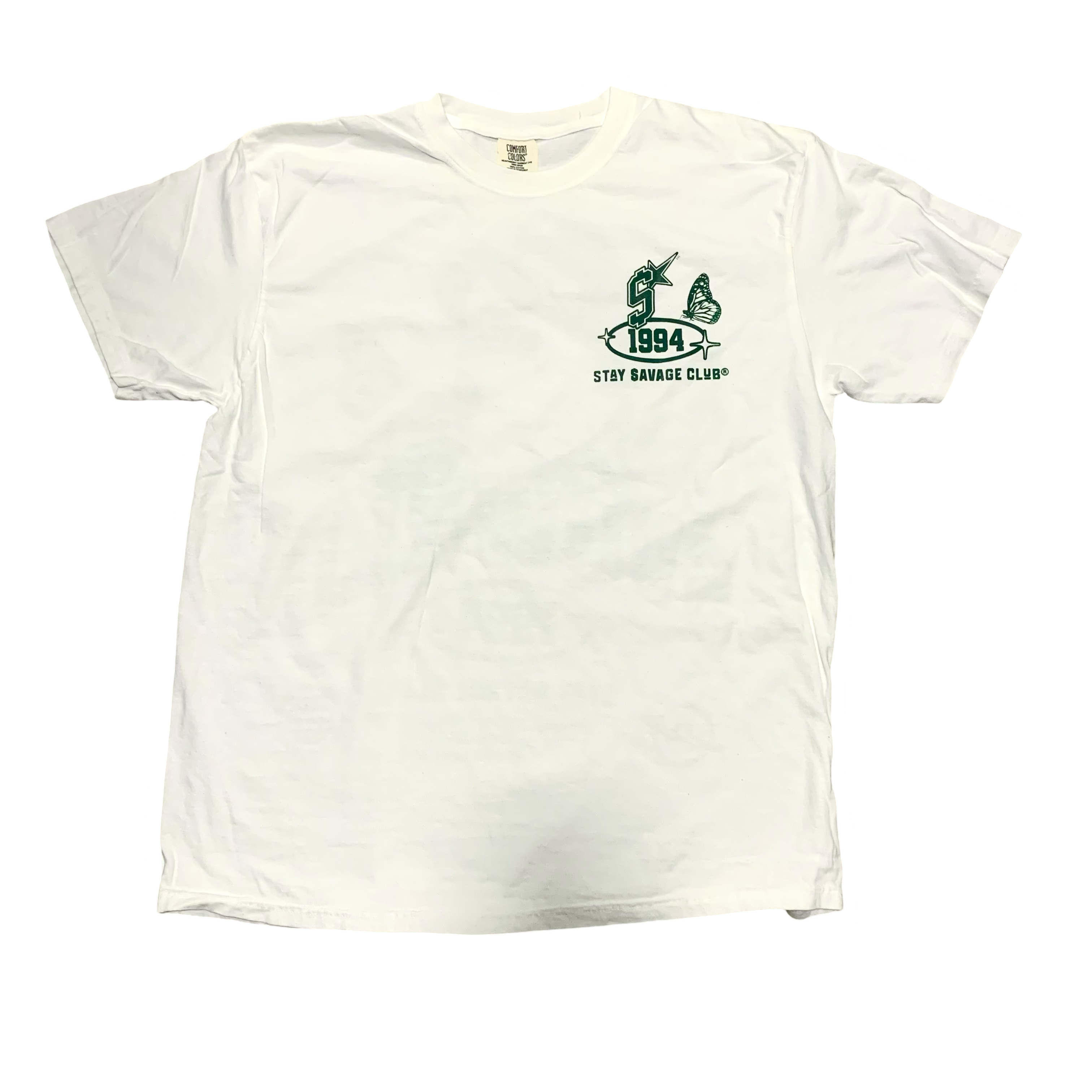 STAY $AVAGE CLUB® $AVAGE WORLD CLASSIC TEE