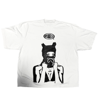 STAY $AVAGE CLUB® MI$$ $AVAGE HEAVYWEIGHT DROP SHOULDER TEE