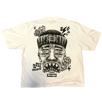 STAY $AVAGE CLUB® REAL SWAG $AVAGE DROP SHOULDER TEE