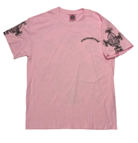 STAY $AVAGE CLUB® NYC $AVAGE™ X CRO$$ TEE