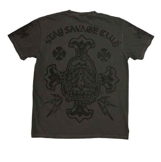 STAY $AVAGE CLUB® NYC $AVAGE X CRO$$ TEE