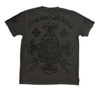 STAY $AVAGE CLUB® NYC $AVAGE X CRO$$ TEE