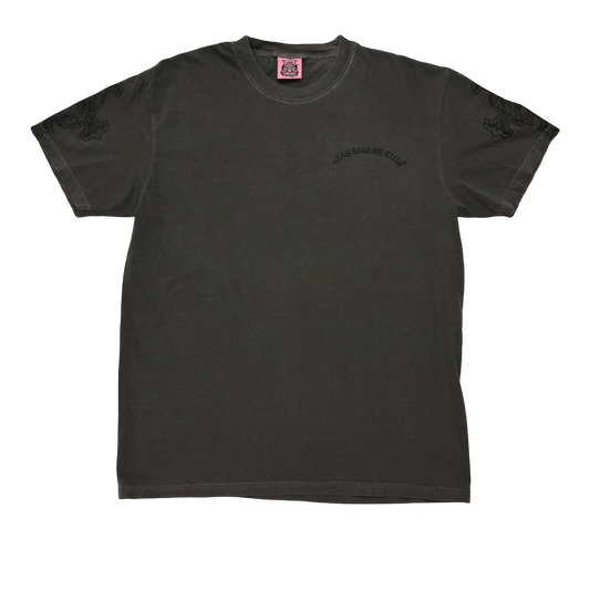 STAY $AVAGE CLUB® NYC $AVAGE X CRO$$ TEE