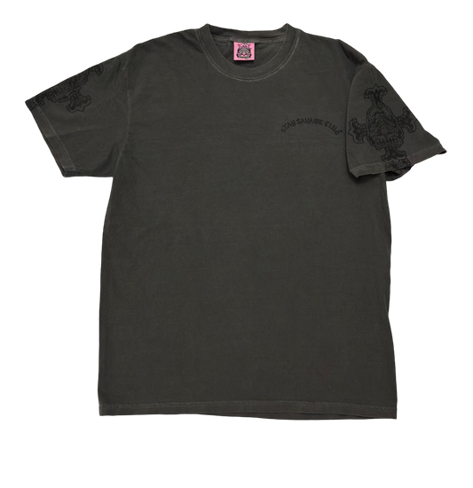 STAY $AVAGE CLUB® NYC $AVAGE X CRO$$ TEE