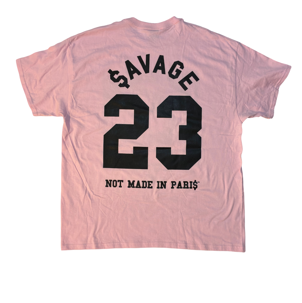 STAY $AVAGE CLUB® $AVAGE GOAL$ TEE
