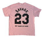 STAY $AVAGE CLUB® $AVAGE GOAL$ TEE