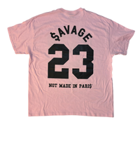 STAY $AVAGE CLUB® $AVAGE GOAL$ TEE