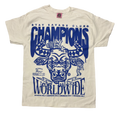 STAY $AVAGE CLUB® CHAMPION$ WORLDWIDE TEE