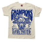 STAY $AVAGE CLUB® CHAMPION$ WORLDWIDE TEE