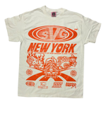 STAY $AVAGE CLUB® $VG NEW YORK TEE