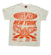 STAY $AVAGE CLUB® $VG NEW YORK TEE