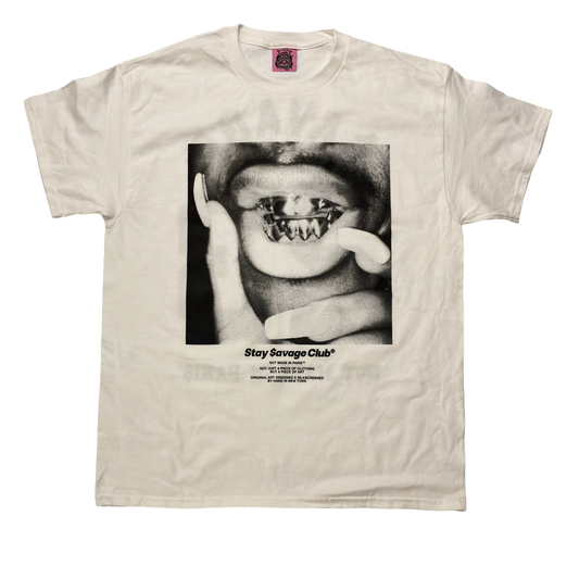 STAY $AVAGE CLUB® $AVAGE GOALS TEE