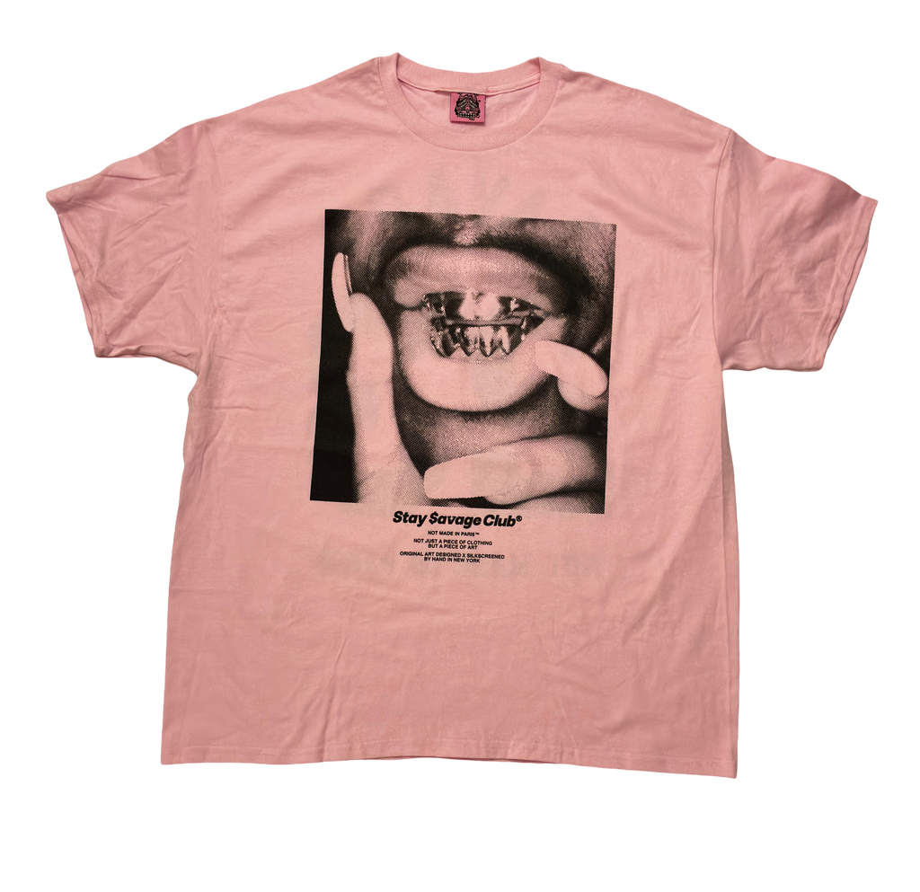 STAY $AVAGE CLUB® $AVAGE GOAL$ TEE