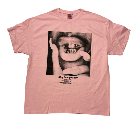 STAY $AVAGE CLUB® $AVAGE GOAL$ TEE