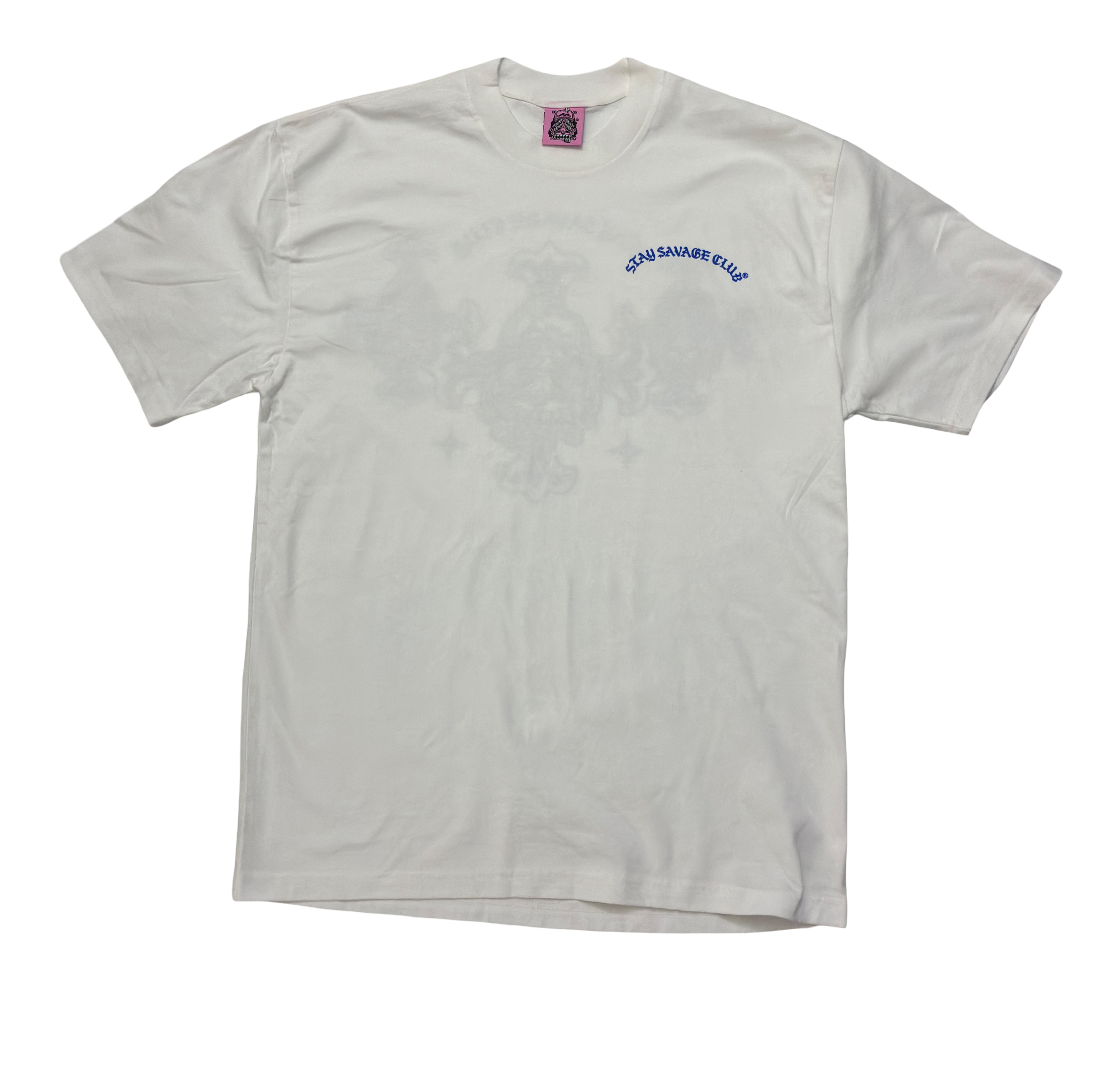 STAY $AVAGE CLUB® NYC $AVAGE© X TRIPPLE CRO$$ TEE