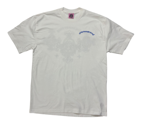 STAY $AVAGE CLUB® NYC $AVAGE© X TRIPPLE CRO$$ TEE