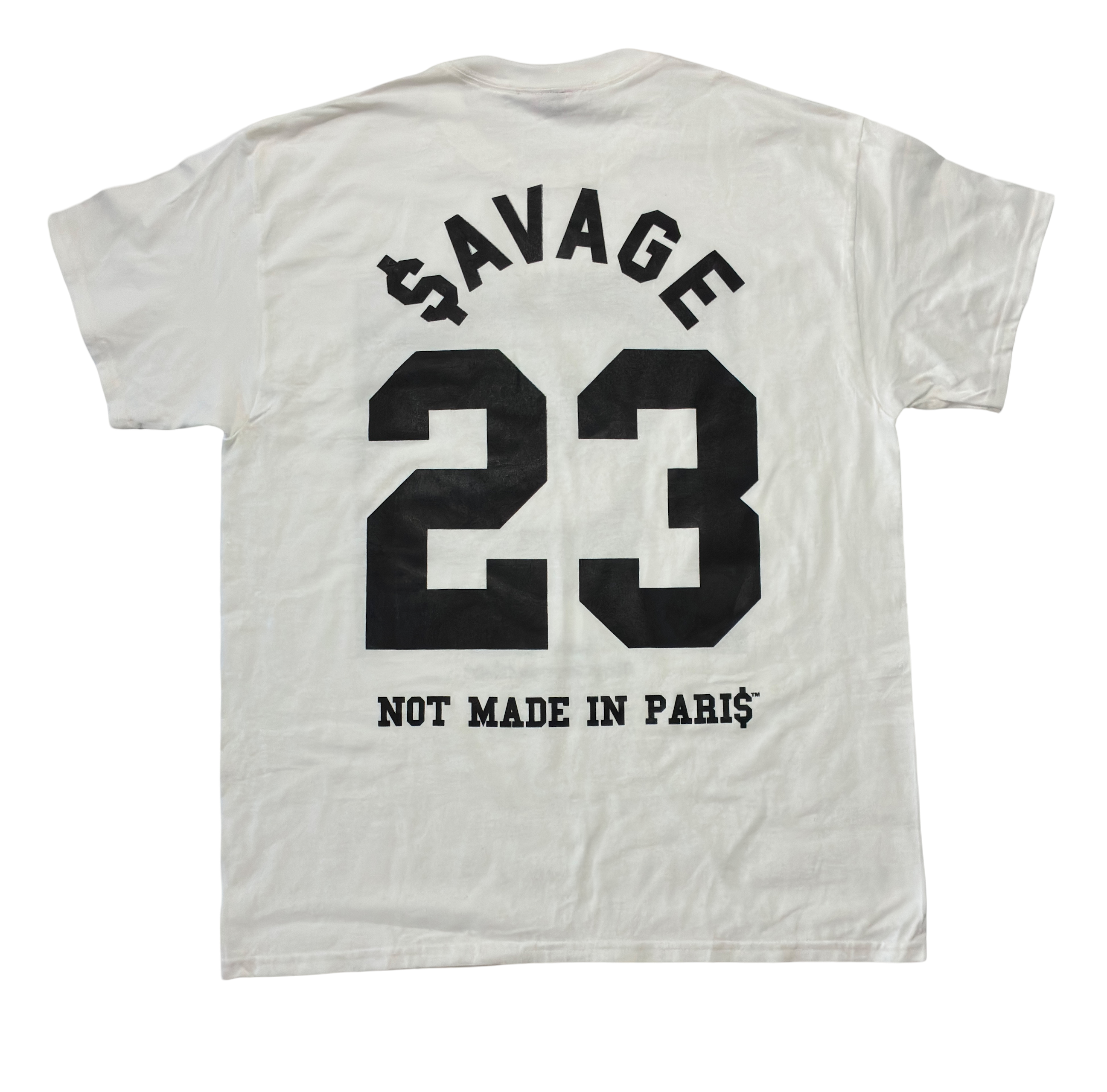 STAY $AVAGE CLUB® $AVAGE GOALS TEE