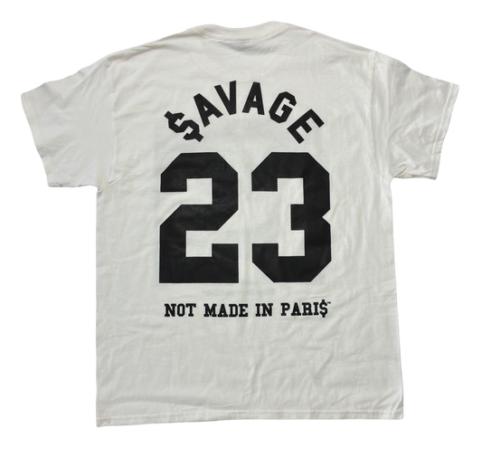 STAY $AVAGE CLUB® $AVAGE GOALS TEE