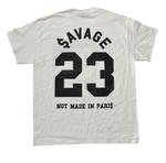 STAY $AVAGE CLUB® $AVAGE GOALS TEE