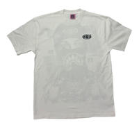 STAY $AVAGE CLUB® NOT MADE IN PARI$™ TEE