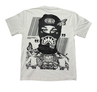 STAY $AVAGE CLUB® NOT MADE IN PARI$™ TEE