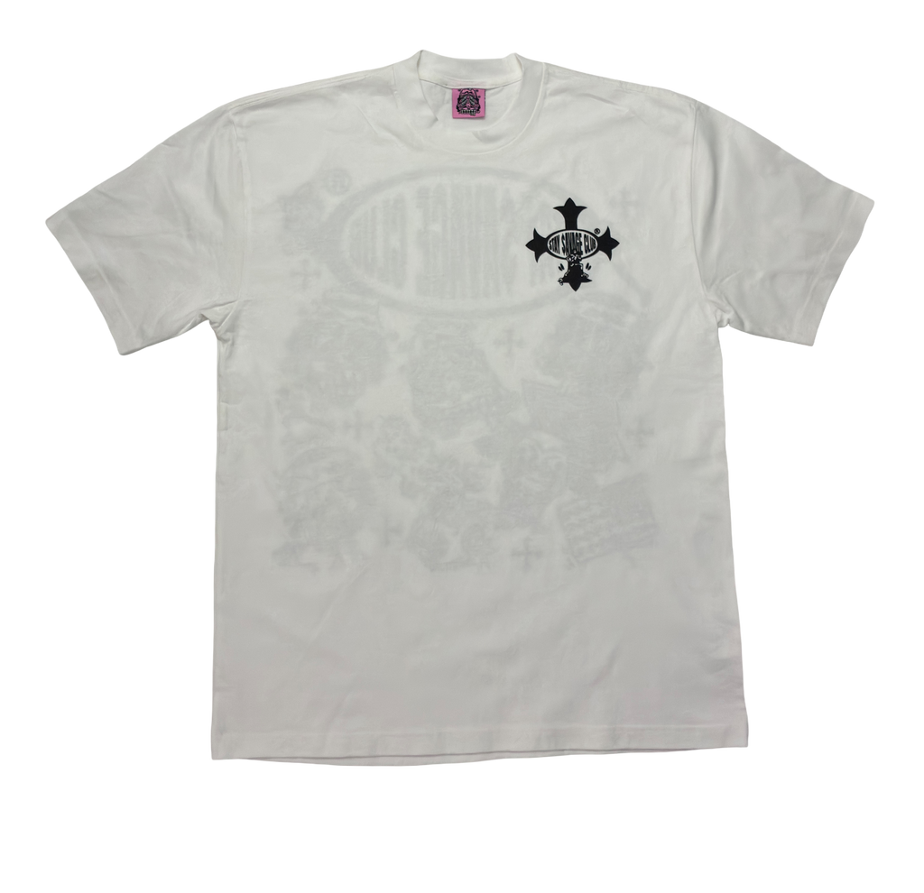 STAY $AVAGE CLUB® LA $AVAGE FAMILIA TEE