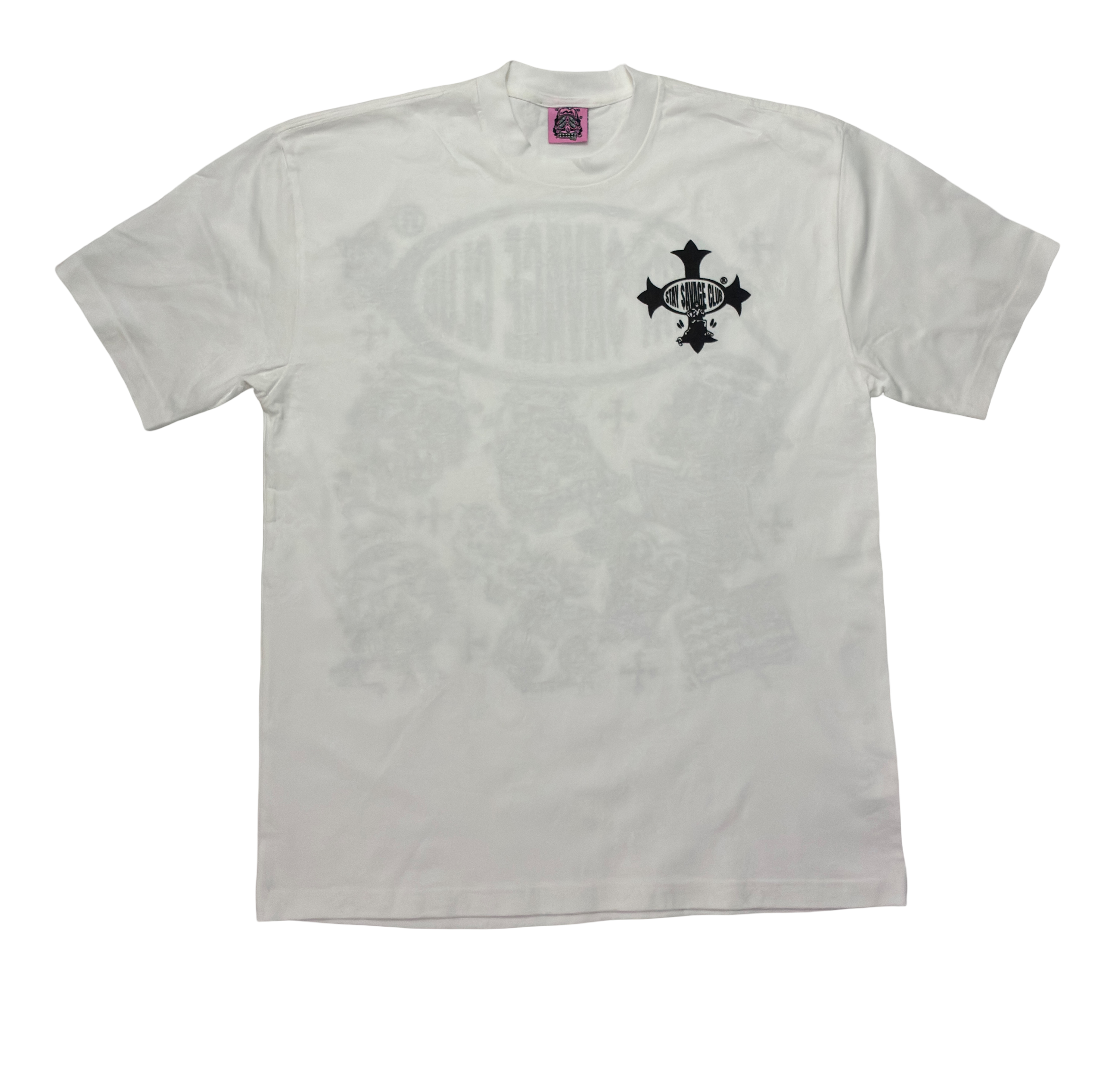 STAY $AVAGE CLUB® LA $AVAGE FAMILIA TEE