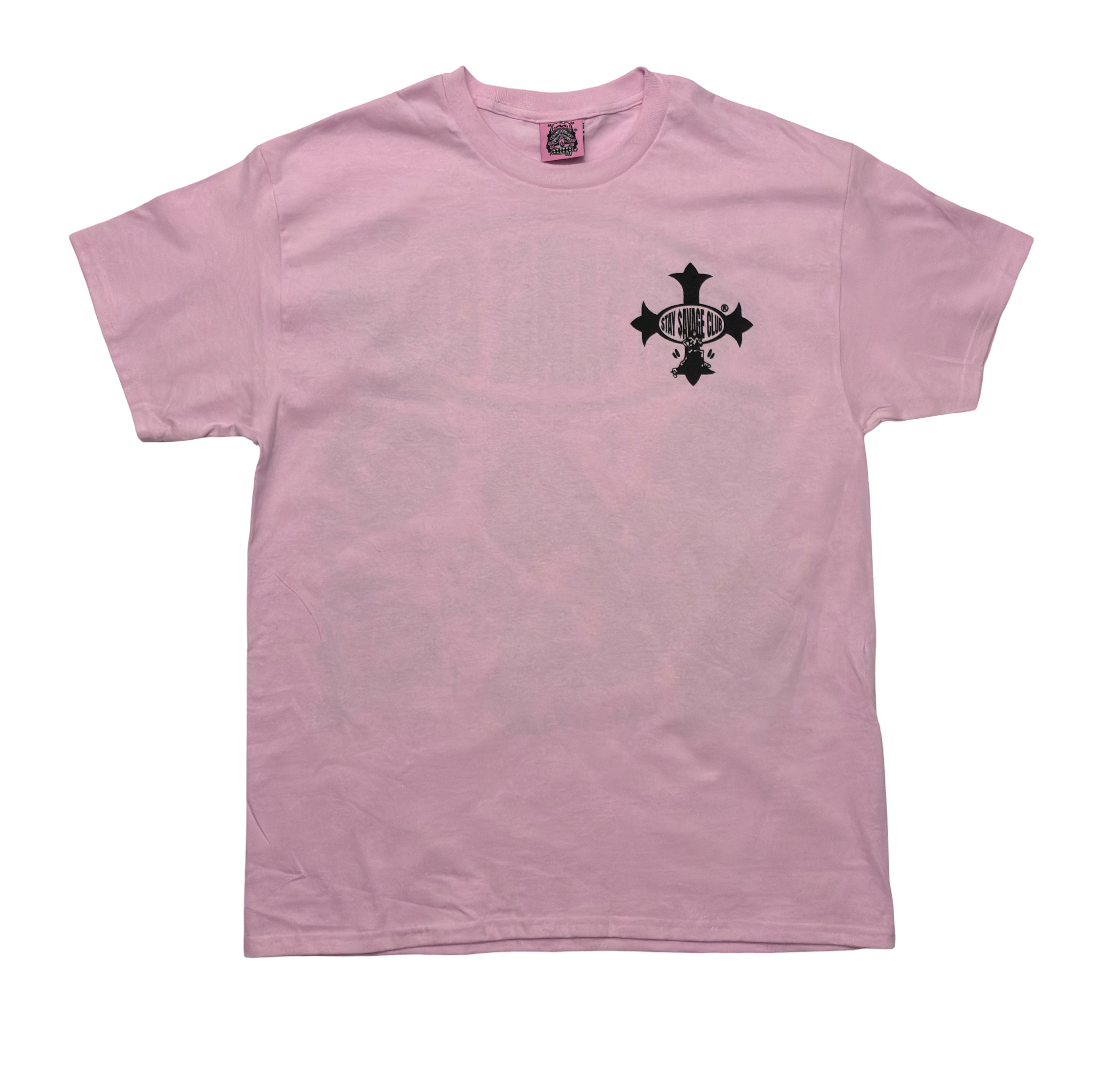 STAY $AVAGE CLUB® LA $AVAGE FAMILIA TEE