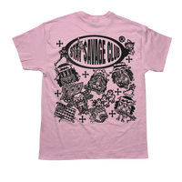 STAY $AVAGE CLUB® LA $AVAGE FAMILIA TEE