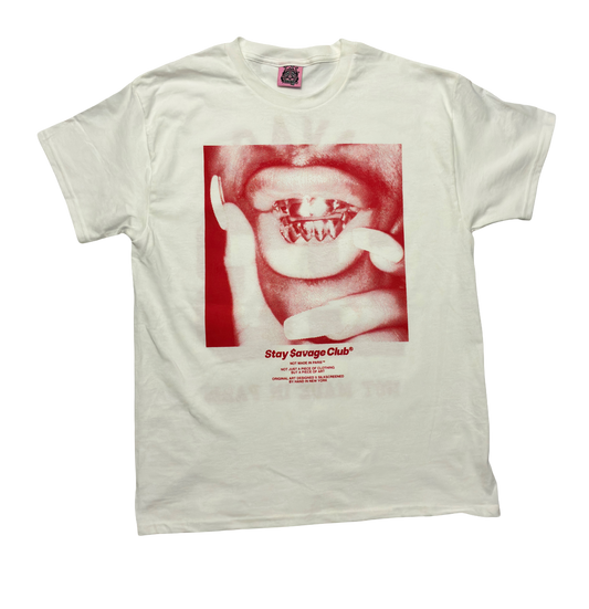 STAY $AVAGE CLUB® $AVAGE GOAL$ TEE