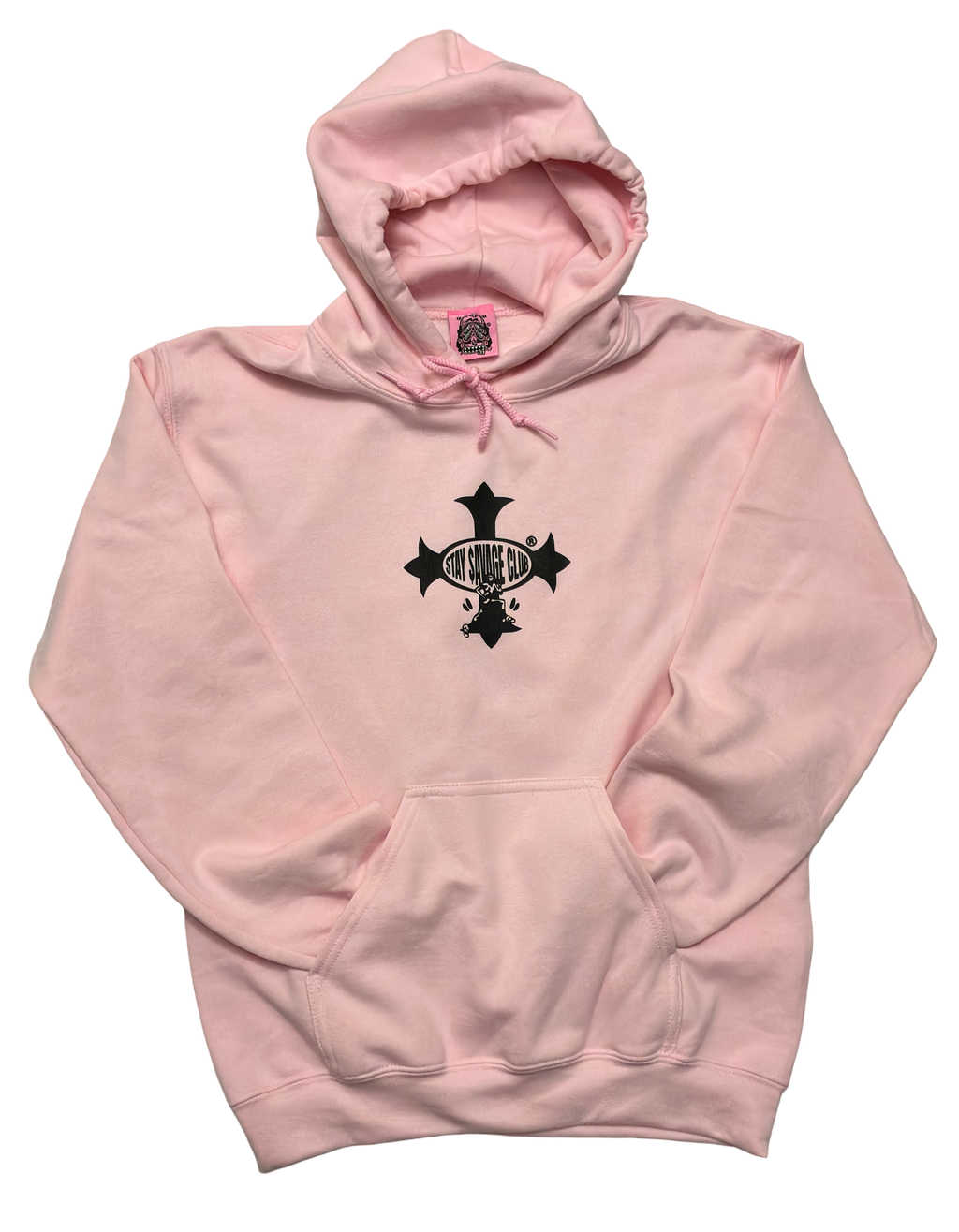 STAY $AVAGE CLUB®  LA $AVAGE FAMILIA HOODIE