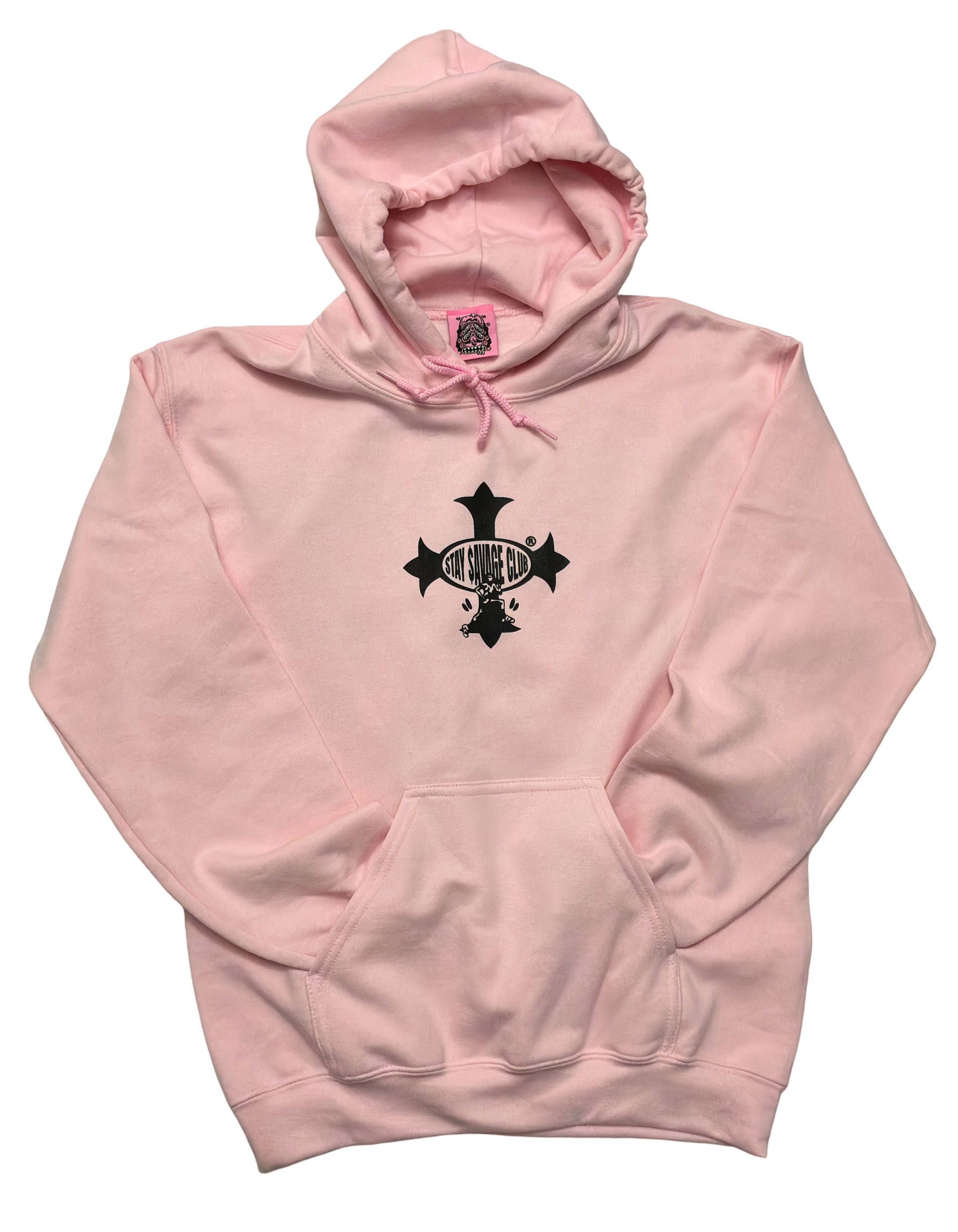 STAY $AVAGE CLUB®  LA $AVAGE FAMILIA HOODIE