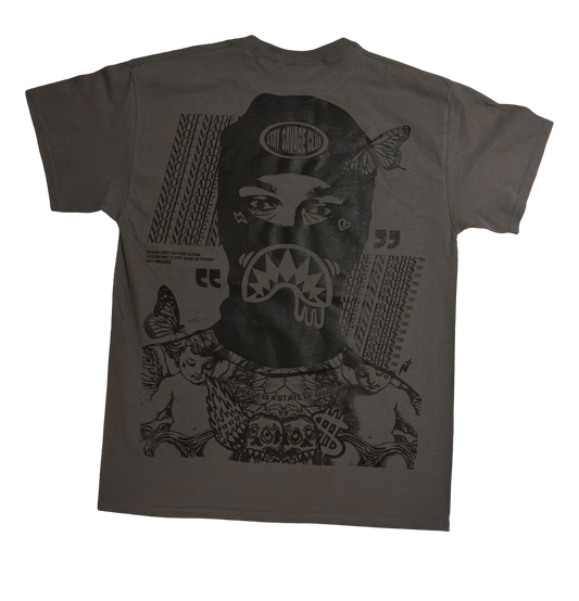 STAY $AVAGE CLUB® NOT MADE IN PARI$ TEE