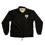 STAY $AVAGE CLUB® $VG NEW YORK NYLON COACHS JACKET 1 OF 1