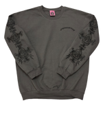 STAY $AVAGE CLUB® NYC $AVAGE© X CRO$$ CREWNECK