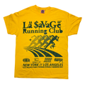 STAY $AVAGE CLUB® LA $AVAGE RUNNING CLUB™ TEE
